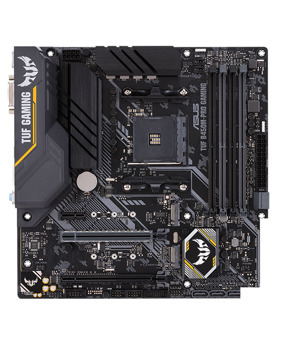 Bo mạch chủ - Mainboard Asus Tuf B450M Pro Gaming