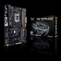 Bo mạch chủ - Mainboard Asus TUF Z270 Mark 2