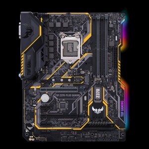 Bo mạch chủ - Mainboard Asus Tuf Z370 Plus Gaming