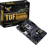 Bo mạch chủ - Mainboard Asus TUF H310-Plus Gaming