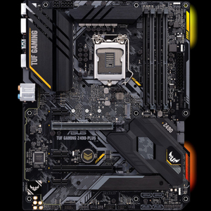 Bo mạch chủ - Mainboard Asus Tuf Gaming Z490-Plus