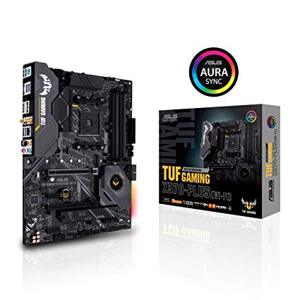 Bo mạch chủ - Mainboard Asus TUF Gaming X570-Plus