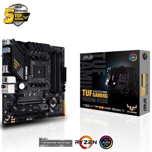 Bo mạch chủ - Mainboard Asus Tuf Gaming A520M-Plus