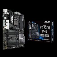 Bo mạch chủ - Mainboard Asus WS Z390 Pro