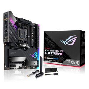 Bo mạch chủ - Mainboard Asus X570 ROG CROSSHAIR VIII EXTREME