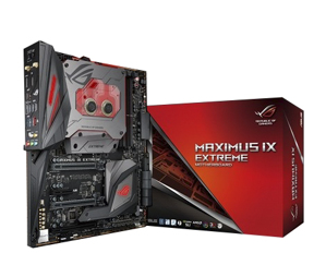 Bo mạch chủ - Mainboard Asus Z270 Maximus IX Extreme