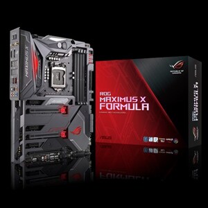 Bo mạch chủ - Mainboard Asus Z370 ROG Maximus X Formula