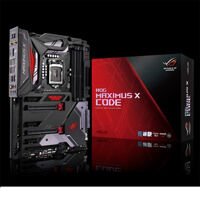 Bo mạch chủ - Mainboard Asus Z370 Maximus X Code