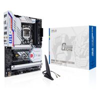 Bo mạch chủ - Mainboard Asus Z590 WIFI GUNDAM Edition