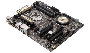 Bo mạch chủ (Mainboard) Asus Z97-A - Socket 1150, Chipset Z97, 4xDIMM, DDR3, 32GB