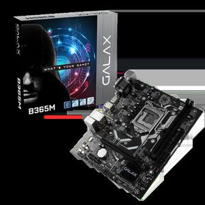 Bo mạch chủ - Mainboard B365M Galax