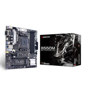 Bo mạch chủ - Mainboard BIOSTAR B550MX/E PRO