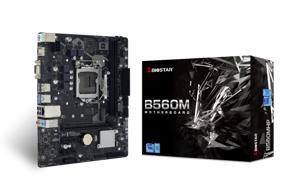 Bo mạch chủ - Mainboard Biostar B560MHP 2.0