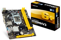 Bo mạch chủ - Mainboard Biostar H110M HV3