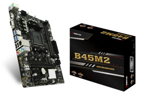 Bo mạch chủ - Mainboard Biostar B350 (B45M2)