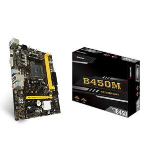 Bo mạch chủ - Mainboard BIOSTAR B450MH