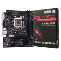 Bo mạch chủ - Mainboard Colorful C.H310M-K Pro V20
