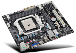 Bo mạch chủ - Mainboard ECS A55F-M4