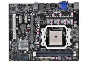 Bo mạch chủ - Mainboard ECS A75F-M2