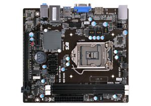 Bo mạch chủ - Mainboard ECS H110M-C2H D3L