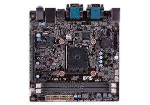 Bo mạch chủ - Mainboard ECS KAM1-I AM1 ITX for AMD