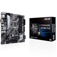 Bo mạch chủ - Mainboard Asus H470M-Plus