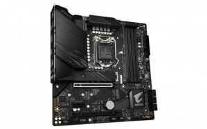 Bo mạch chủ - Mainboard Gigabyte B560M Aorus Elite