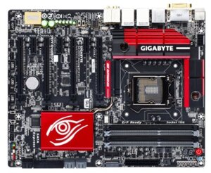 Bo mạch chủ - Mainboard Gigabyte GA-Z97X-Gaming G1 - Socket 1150, Intel Z97, 4 x DIMM, Max 32GB, DDR3