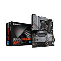 Bo mạch chủ - Mainboard Gigabyte B660 GAMING X DDR4