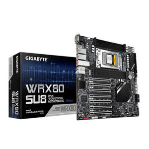 Bo mạch chủ - Mainboard Gigabyte WRX80-SU8-IPMI