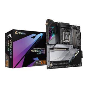 Bo mạch chủ - Mainboard Gigabyte X670E Aorus Master