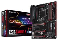 Bo mạch chủ - Mainboard Gigabyte Z270X Gaming 3