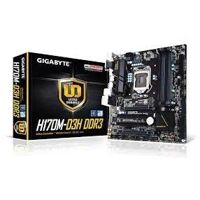 Bo mạch chủ - Mainboard Gigabyte H170M-D3H DDR3