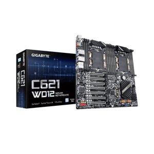 Bo mạch chủ - Mainboard Gigabyte C621-WD12