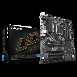 Bo mạch chủ - Mainboard Gigabyte B760 DS3H AX DDR4