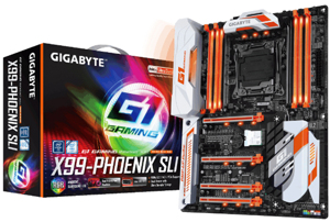 Bo mạch chủ - Mainboard Gigabyte GA-X99-Phoenix SLI