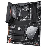 Bo mạch chủ - Mainboard Gigabyte B460 Aorus Pro AC