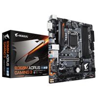 Bo mạch chủ - Mainboard Gigabyte B360M Aorus Gaming 3