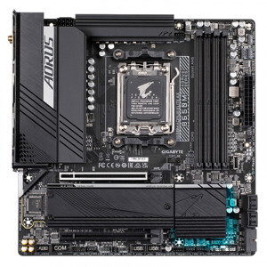 Bo mạch chủ - Mainboard Gigabyte B650M Aorus Elite