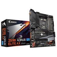 Bo mạch chủ - Mainboard Gigabyte Z590 Aorus Elite AX