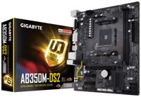 Bo mạch chủ - Mainboard GIGABYTE B350M DS2 (GA-AB350M-DS2)