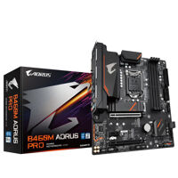 Bo mạch chủ - Mainboard Gigabyte B460M Aorus Pro