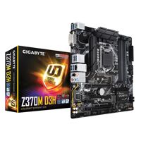 Bo mạch chủ - Mainboard Gigabyte Z370M-D3H