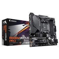 Bo mạch chủ - Mainboard Gigabyte B550M Aorus Pro