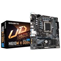 Bo mạch chủ - Mainboard Gigabyte H610M-H DDR4