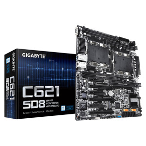 Bo mạch chủ - Mainboard Gigabyte C621-SD8