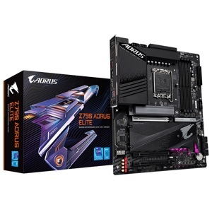 Bo mạch chủ - Mainboard Gigabyte Z790 Aorus Elite DDR5