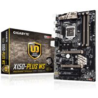 Bo mạch chủ Mainboard Gigabyte X150-PLUS WS (Chipset Intel C232/ Socket LGA1151)