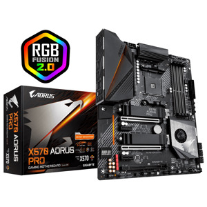 Bo mạch chủ - Mainboard Gigabyte X570 Aorus Pro