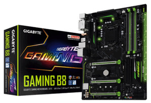 Bo mạch chủ - Mainboard Gigabyte GA-Gaming B8